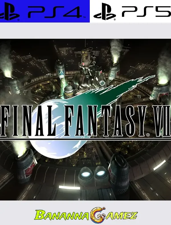 587380.webp Final Fantasy VII PS4