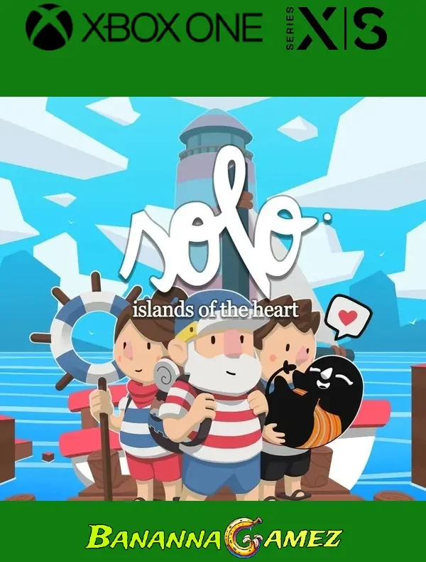 Solo Islands of the Heart XBOX One
