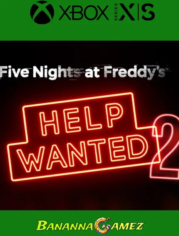 587826.webp Five Nights at Freddy's Help Wanted 2 Xbox Series X|S