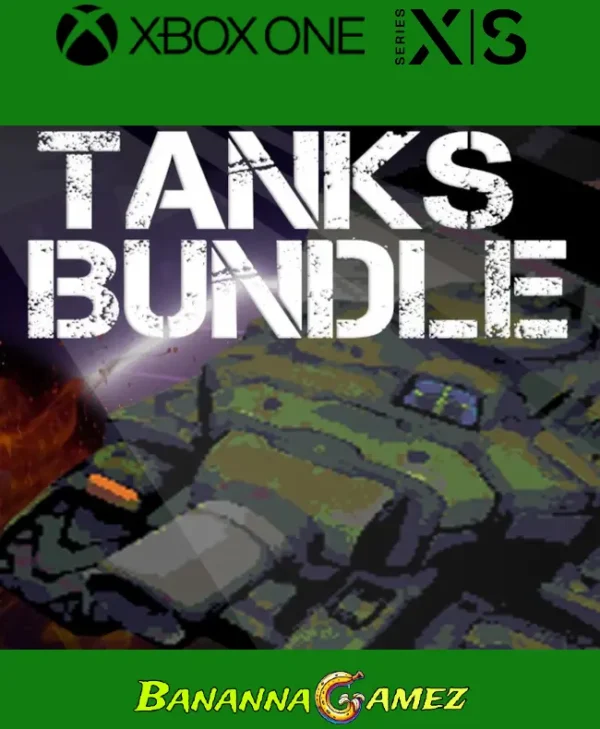588638.webp Tanks Bundle XBOX One