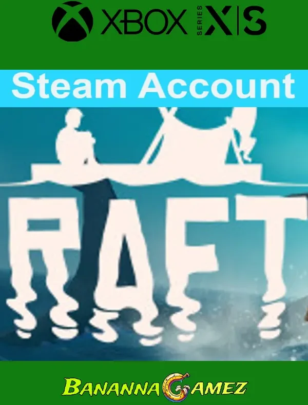 588658.webp Raft Xbox Series X|S