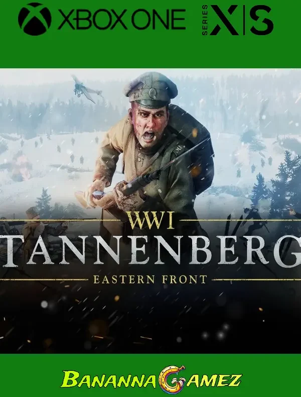Tannenberg XBOX One y Xbox Series X|S