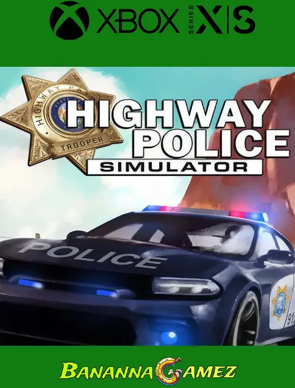 589240.webp Highway Police Simulator Xbox Series X|S