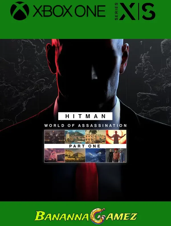 589246.webp HITMAN World of Assassination Part One XBOX One y Xbox Series X|S