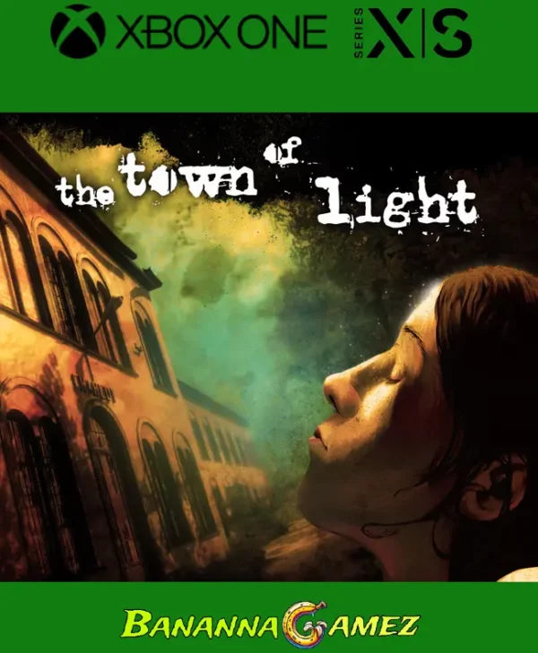 589848.webp The Town Of Light XBOX One
