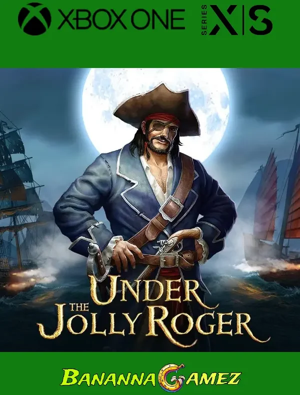 Under the Jolly Roger XBOX One