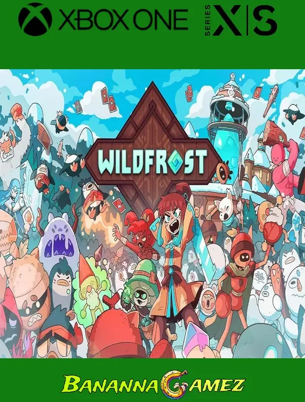 593058.webp Wildfrost XBOX One y Xbox Series X|S y Windows