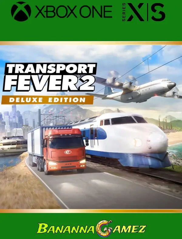 593240.webp Transport Fever 2 Console Edition  Deluxe Edition XBOX One y Xbox Series X|S