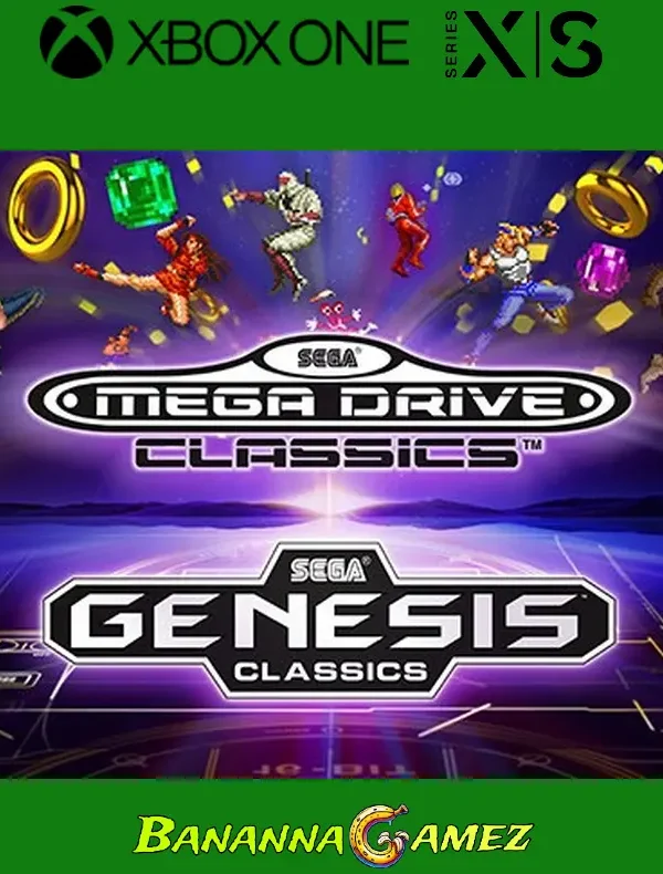 595488.webp SEGA Mega Drive and Genesis Classics XBOX One