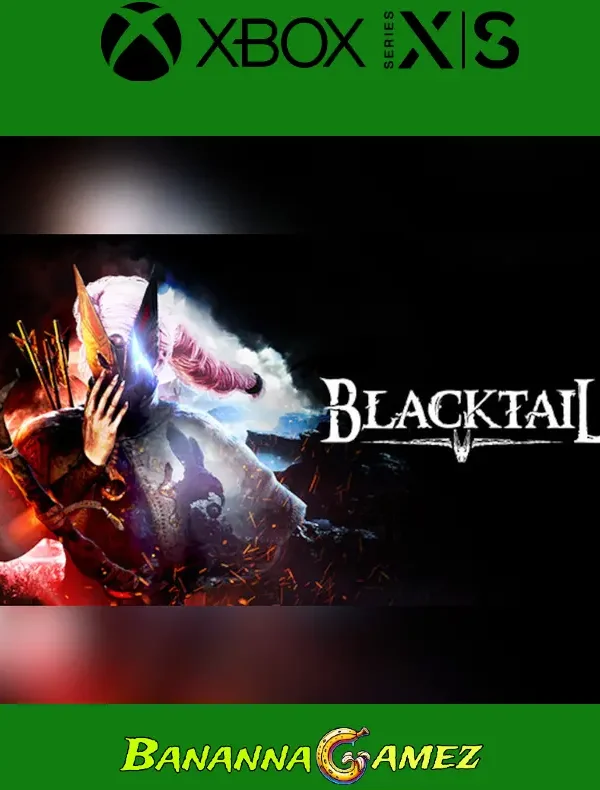 596098.webp BLACKTAIL Xbox Series X|S