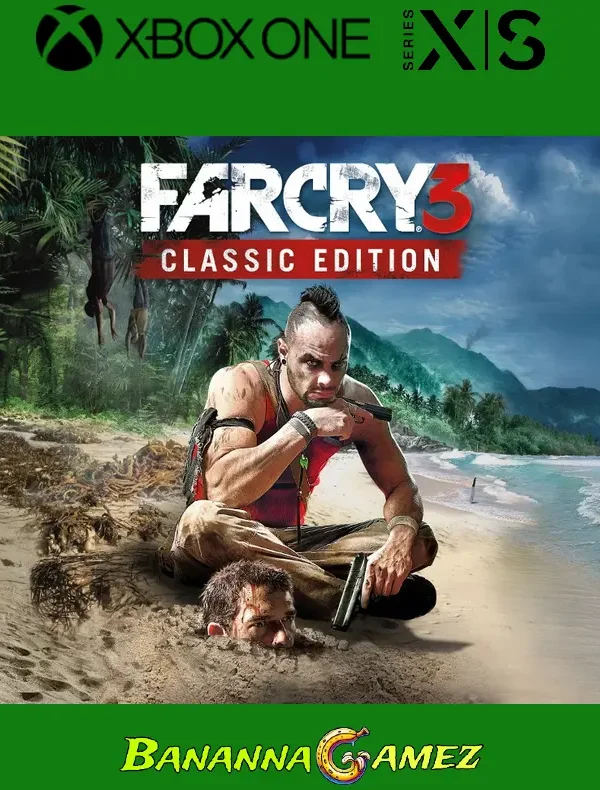 Far Cry 3 Classic Edition XBOX One