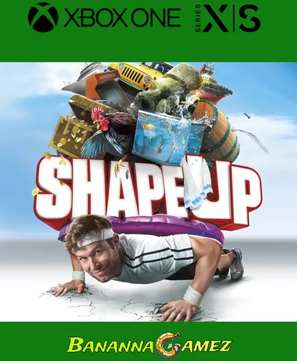 596306.webp Shape Up XBOX One