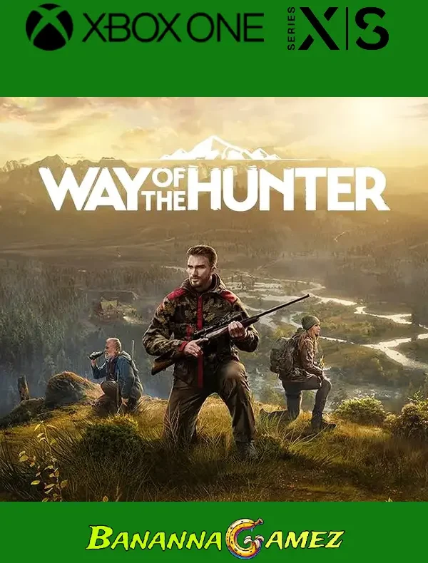 596422.webp Way of the Hunter XBOX One y Xbox Series X|S