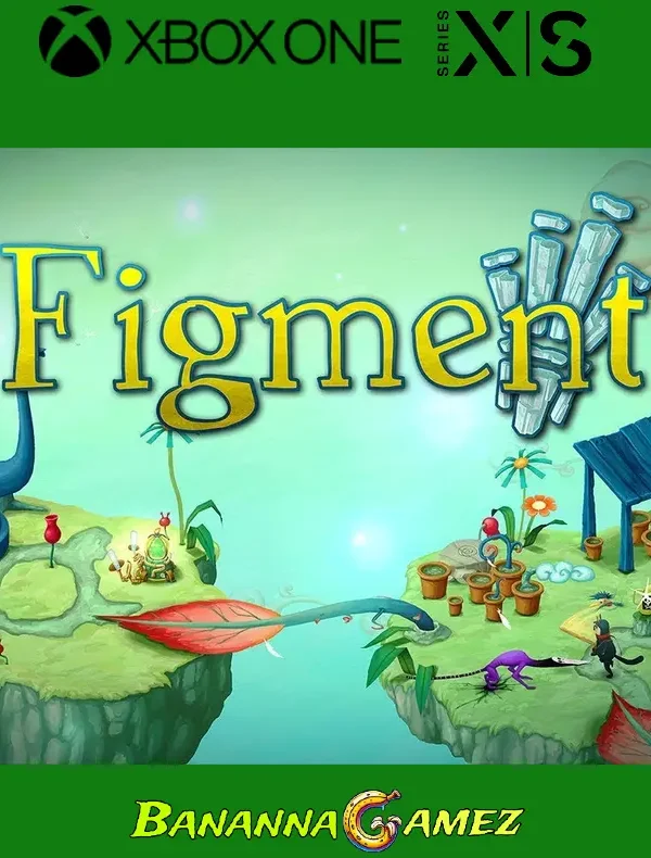 597128.webp Figment Journey Into the Mind XBOX One y Xbox Series X|S y