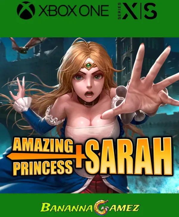 597144.webp Amazing Princess Sarah XBOX One y Xbox Series X|S