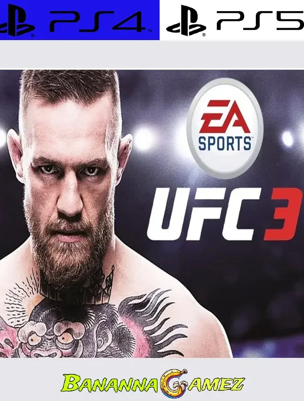 601612.webp UFC 3 Deluxe Edition PS4