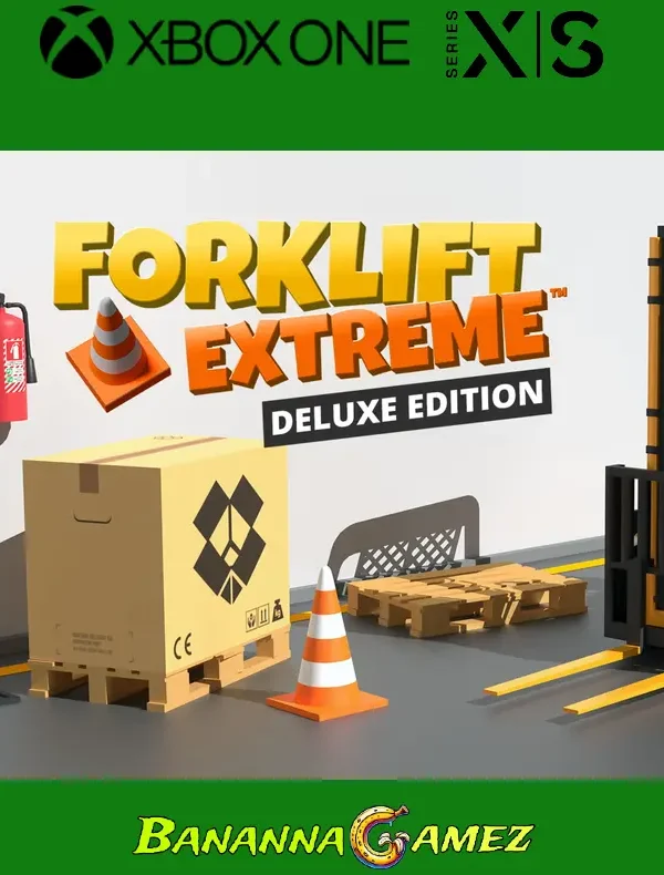 Forklift Extreme Deluxe Edition XBOX One y Xbox Series X|S y