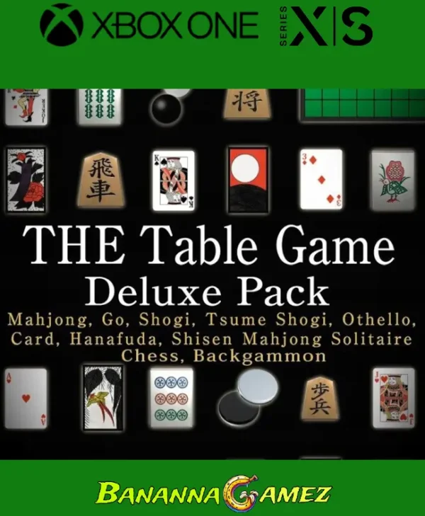 603742-1.webp THE Table Game Deluxe Pack XBOX One y Xbox Series X|S