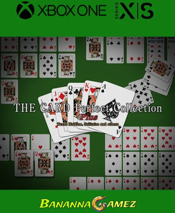 603770.webp THE CARD Perfect Collection Plus XBOX One y Xbox Series X|S