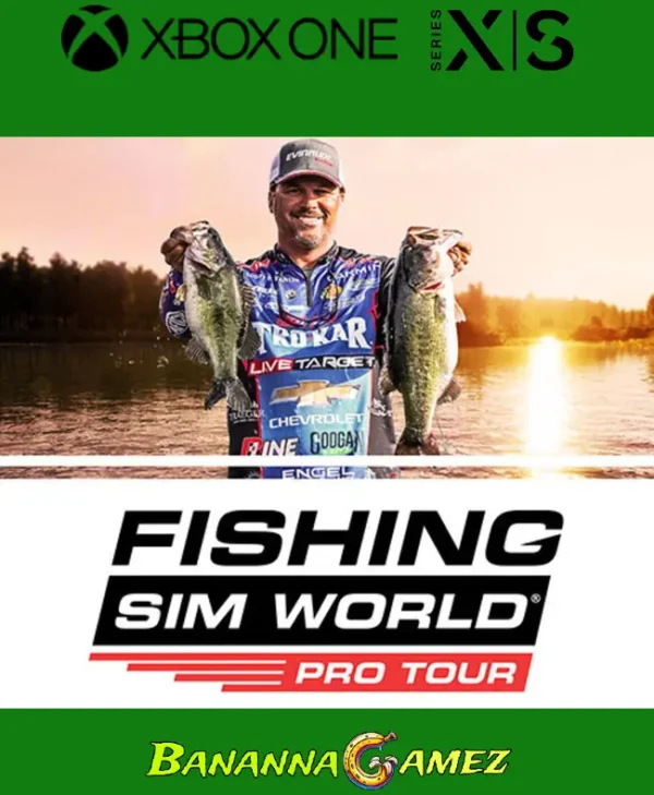 604102.webp Fishing Sim World Pro Tour XBOX One y Xbox Series X|S
