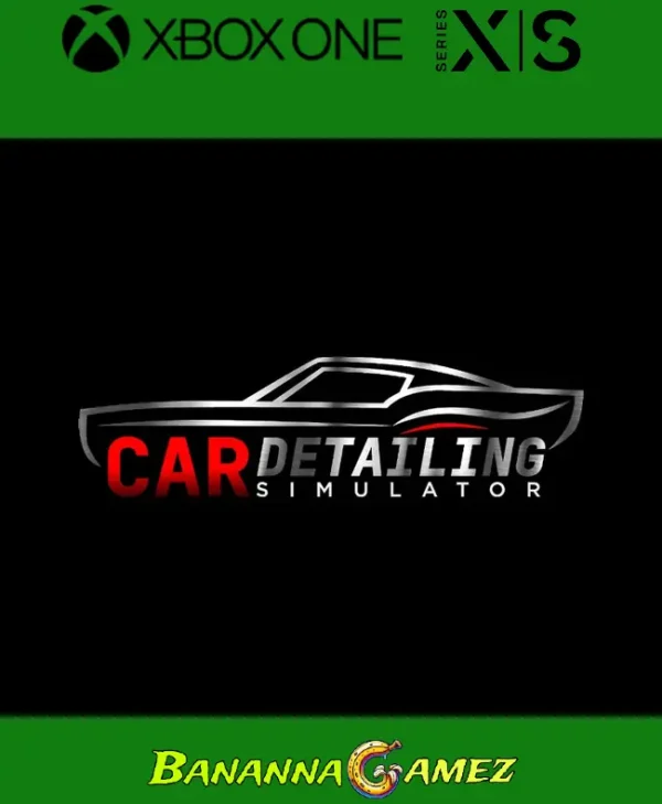 604122.webp Car Detailing Simulator XBOX One y Xbox Series X|S