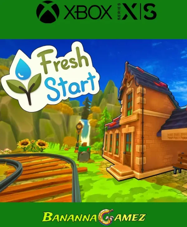 604182.webp Fresh Start Cleaning Simulator Xbox Series X|S