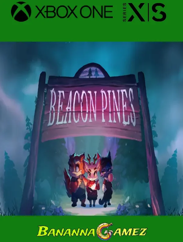 Beacon Pines XBOX One y Xbox Series X|S