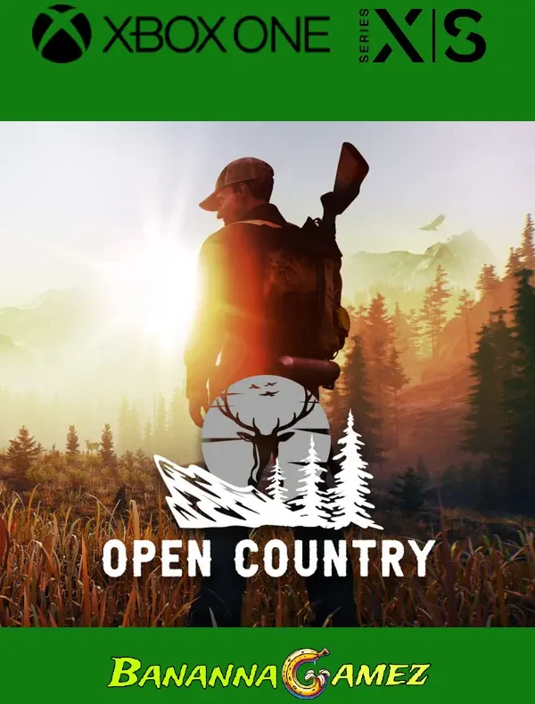 Open Country XBOX One y Xbox Series X|S