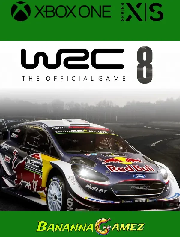 605332.webp WRC 8 FIA World Rally Championship XBOX One