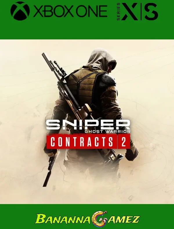 Sniper Ghost Warrior Contracts 2 XBOX One y Xbox Series X|S