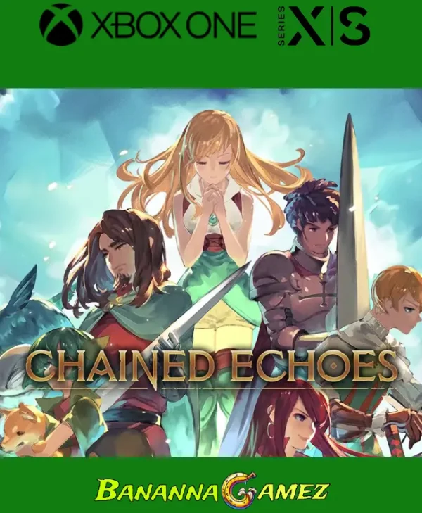 606118-1.webp Chained Echoes XBOX One y Xbox Series X|S y