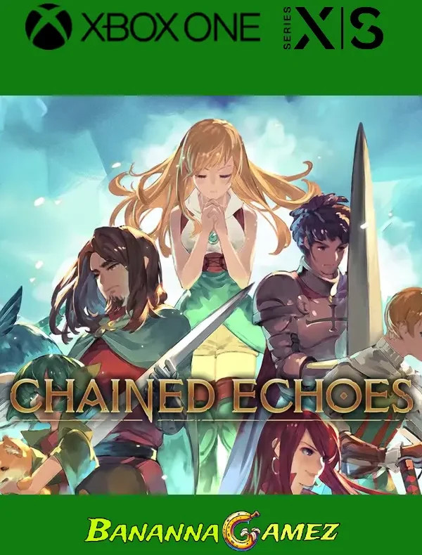 Chained Echoes XBOX One y Xbox Series X|S y