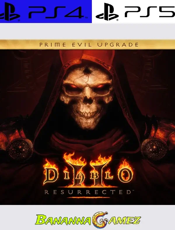 608942.webp Diablo Prime Evil Upgrade PS4/PS5