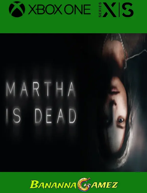 Martha Is Dead XBOX One y Xbox Series X|S y