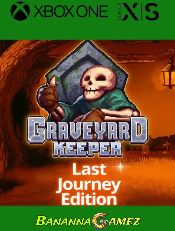 Graveyard Keeper Last Journey Edition XBOX One y Xbox Series X|S