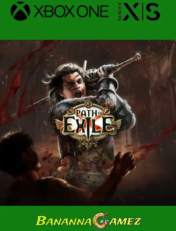 609060.webp Path of Exile First Blood Bundle XBOX One y Xbox Series X|S