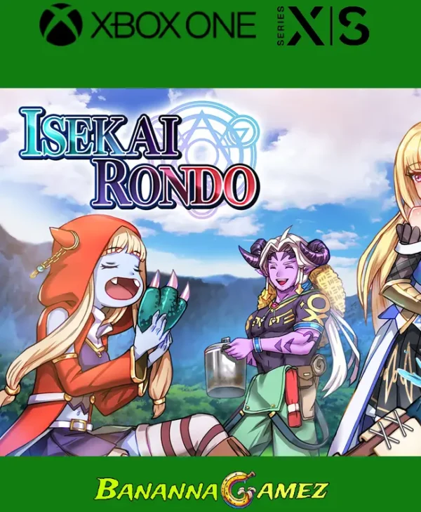 609196.webp Isekai Rondo XBOX One y Xbox Series X|S y
