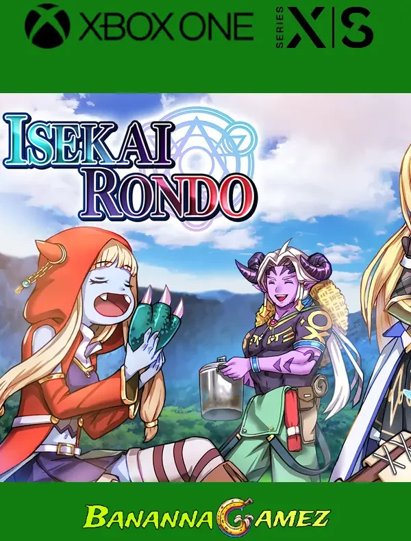 Isekai Rondo XBOX One y Xbox Series X|S y
