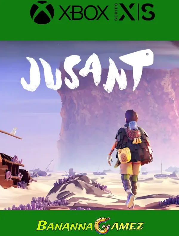 609922.webp Jusant Xbox Series X|S