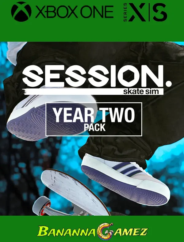 Session Skate Sim Year Two Pack XBOX One y Xbox Series X|S