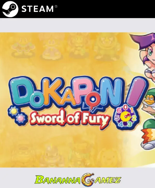 DOKAPON! Sword of Fury PC Steam