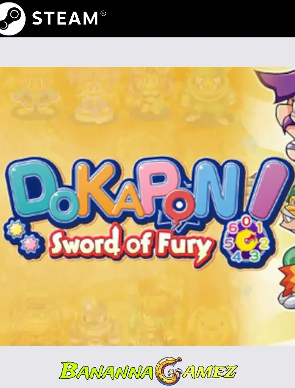 610168.webp DOKAPON! Sword of Fury PC Steam