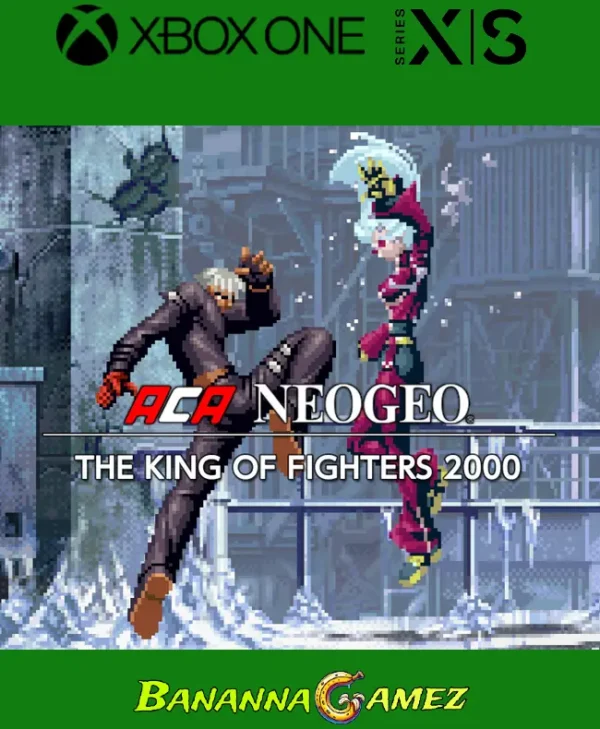 610438.webp ACA NEOGEO THE KING OF FIGHTERS 2000 XBOX One y Xbox Series X|S