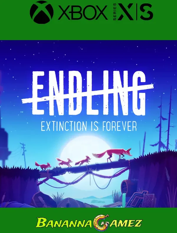 Endling Extinction is Forever Xbox Series X|S