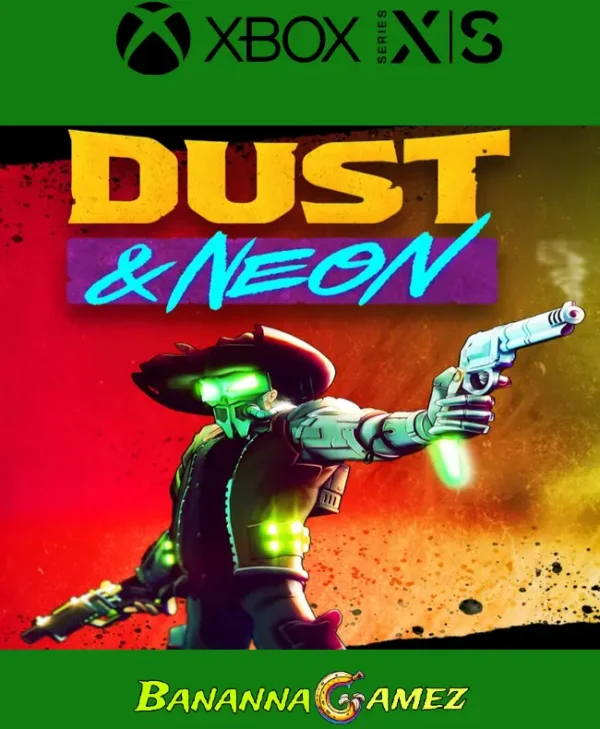 612182-1.webp Dust & Neon Xbox Series X|S