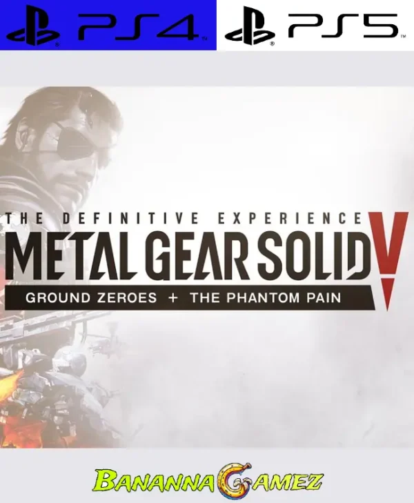 614160.webp Metal Gear Solid V The Definitive Experience PS4