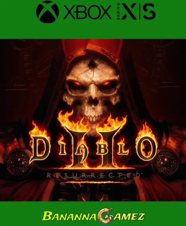 615792.webp Diablo II Resurrected Xbox Series X|S