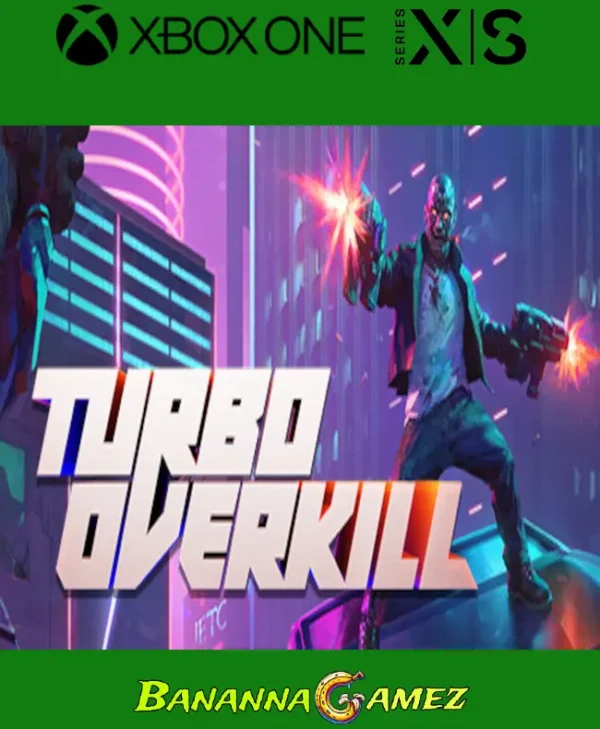 616492.webp Turbo Overkill XBOX One y Xbox Series X|S