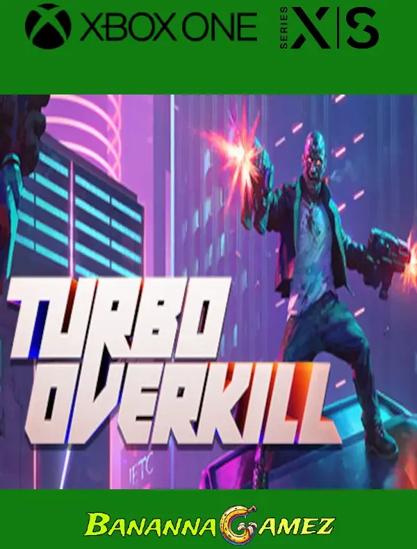 Turbo Overkill XBOX One y Xbox Series X|S