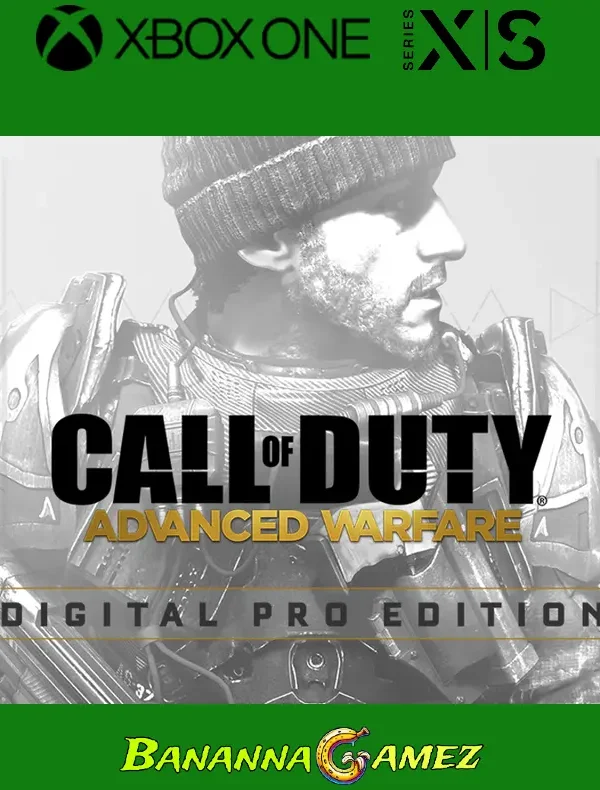 618916.webp Call of Duty Advanced Warfare Digital Pro Edition XBOX One